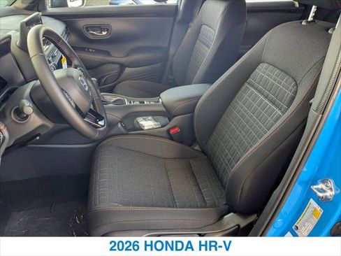 New 2026 Honda HR-V Sport image 20