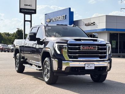 New 2026 GMC Sierra 2500 SLT w/ Texas SLT Premium Package