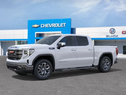 New 2026 GMC Sierra 1500 SLT w/ SLT Premium Plus Package