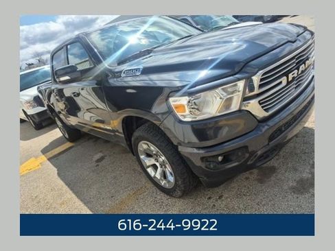Used 2019 RAM 1500 Big Horn image 1