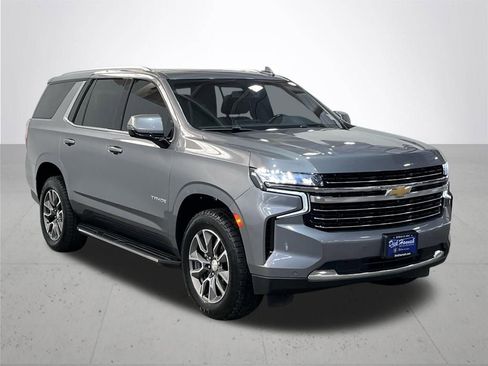 Used 2022 Chevrolet Tahoe LT w/ LT Signature Package AWD/4WD image 8