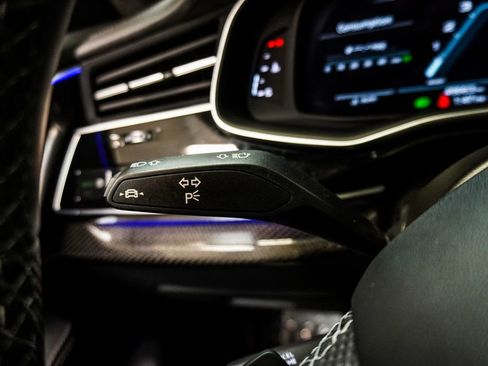 Used 2021 Audi SQ8 Prestige w/ Prestige Package image 21