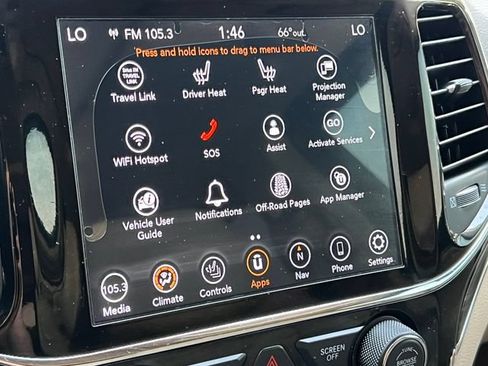 Used 2019 Jeep Grand Cherokee Limited AWD/4WD image 25