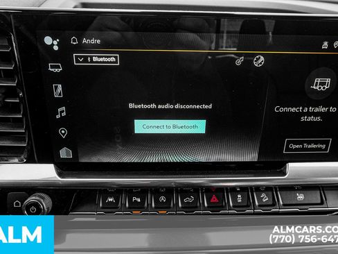 Used 2023 Chevrolet Silverado 1500 High Country w/ Z71 Off-Road Package image 42