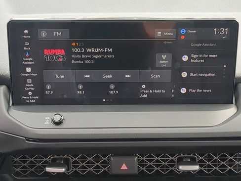 New 2026 Honda Accord Touring image 18