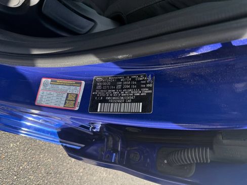 Used 2021 Hyundai Elantra SEL FWD image 30