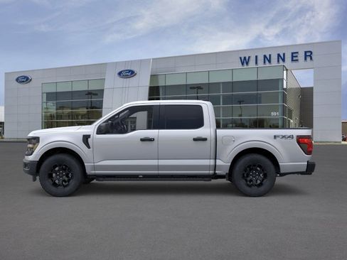 New 2025 Ford F150 STX w/ Equipment Group 201A FX4 image 3