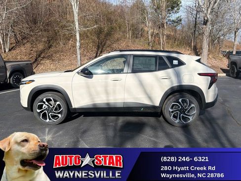 New 2026 Chevrolet Trax RS w/ Driver Confidence Package image 7