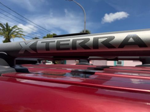 Used 2007 Nissan Xterra S RWD image 4