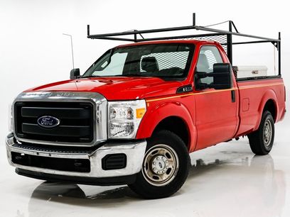 Used 2015 Ford F250 XL w/ XL Appearance Package