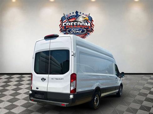 Used 2023 Ford Transit 250 148 High Roof Extended w/ Load Area Protection Package RWD image 5