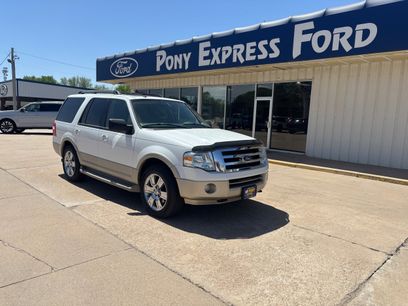 Used 2009 Ford Expedition Eddie Bauer