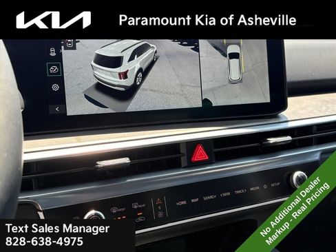 New 2026 Kia Sorento SX AWD/4WD image 11