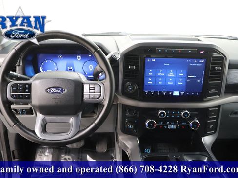 Used 2024 Ford F150 XLT w/ Equipment Group 302A MID image 18