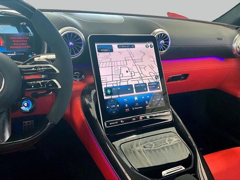 Certified 2025 Mercedes-Benz AMG GT 55 image 7