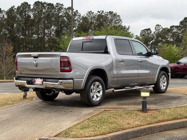 Used 2022 RAM 1500 Laramie AWD/4WD image 7