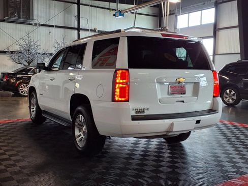 Used 2019 Chevrolet Tahoe LT AWD/4WD image 4