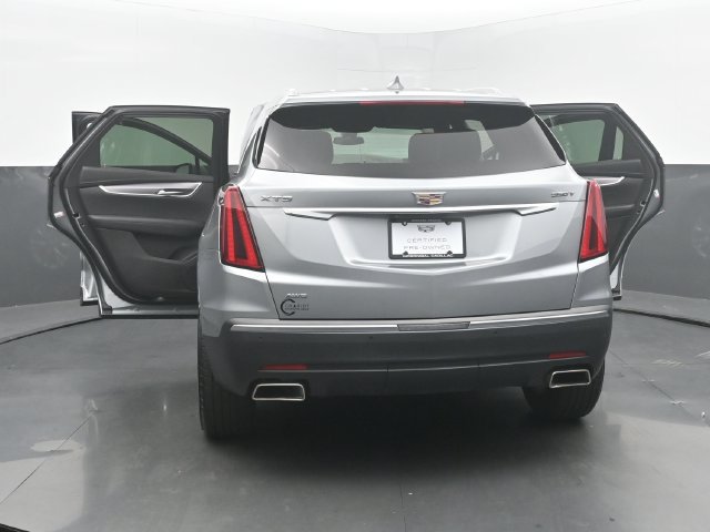Used 2025 Cadillac XT5 Luxury w/ LPO, Floor Liner Package AWD/4WD image 53