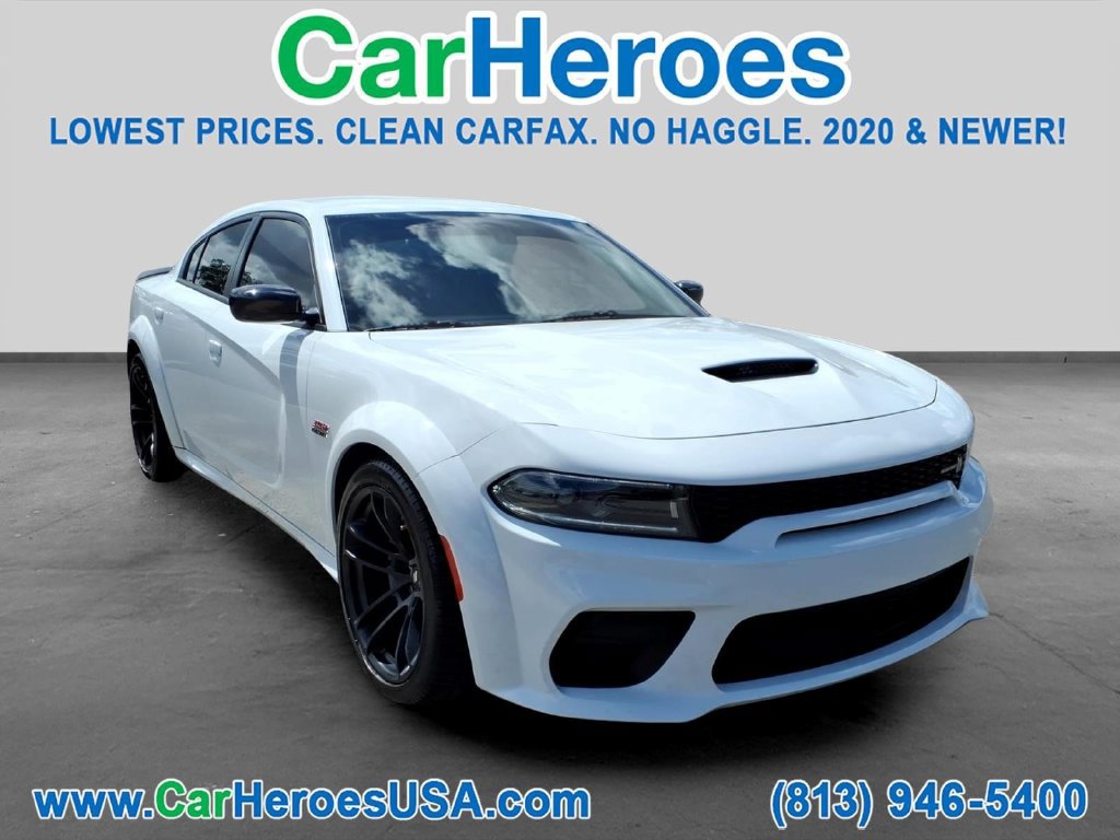 Used 2023 Dodge Charger Scat Pack RWD image 1