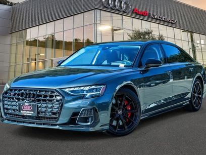 Used 2023 Audi S8 w/ S8 Comfort Plus Package