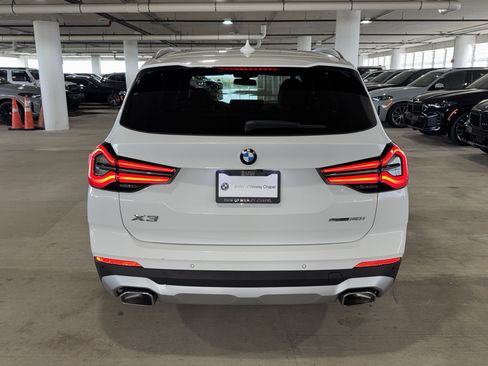 Used 2023 BMW X3 sDrive30i w/ Premium Package RWD image 7