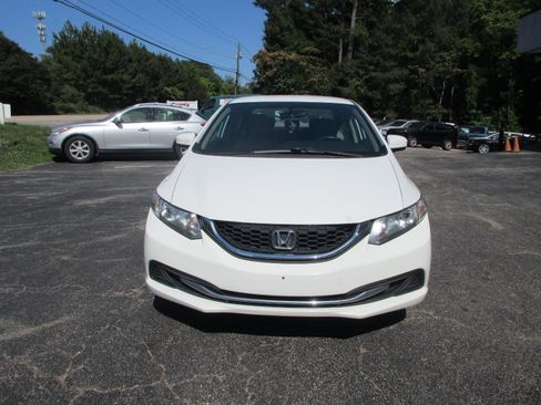 Used 2015 Honda Civic LX image 2