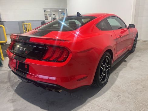 Used 2023 Ford Mustang GT Premium w/ Security Package image 12