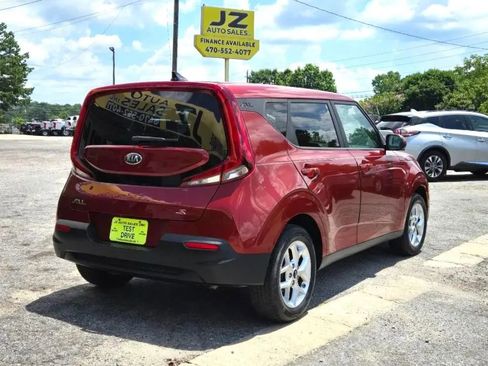 Used 2020 Kia Soul S image 4
