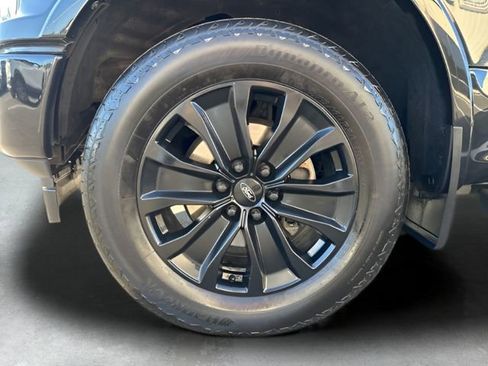 Used 2020 Ford F150 Lariat w/ Equipment Group 502A Luxury image 9