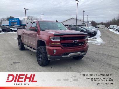 Used 2018 Chevrolet Silverado 1500 LT w/ All Star Edition