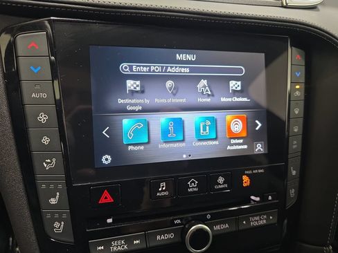 Certified 2025 INFINITI QX50 Sport AWD/4WD image 17