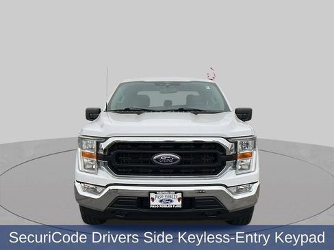 Used 2022 Ford F150 XLT w/ Equipment Group 301A Mid AWD/4WD image 9