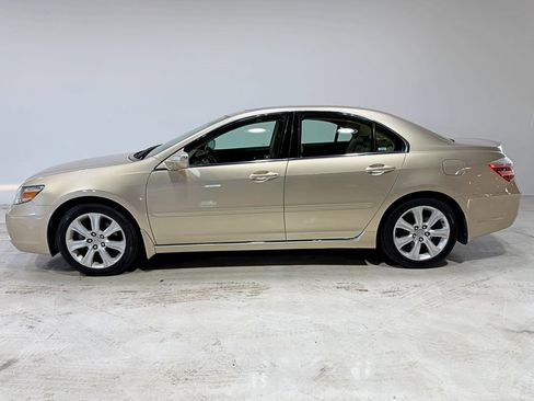 Used 2009 Acura RL w/ Technology Package image 4