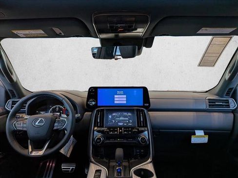 New 2026 Lexus LX 700h F Sport image 13