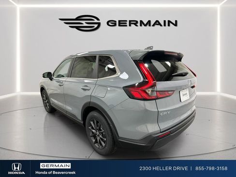 New 2026 Honda CR-V EX-L image 5