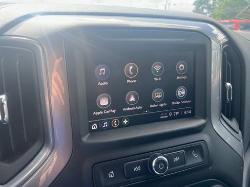 New 2026 Chevrolet Silverado 1500 Custom Trail Boss AWD/4WD image 18