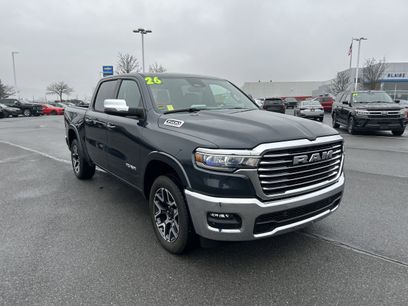 Used 2026 RAM 1500 Laramie