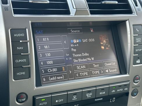 Used 2021 Lexus GX 460 Premium w/ Premium Plus Package AWD/4WD image 22