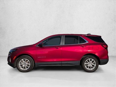 Used 2023 Chevrolet Equinox LT FWD image 9