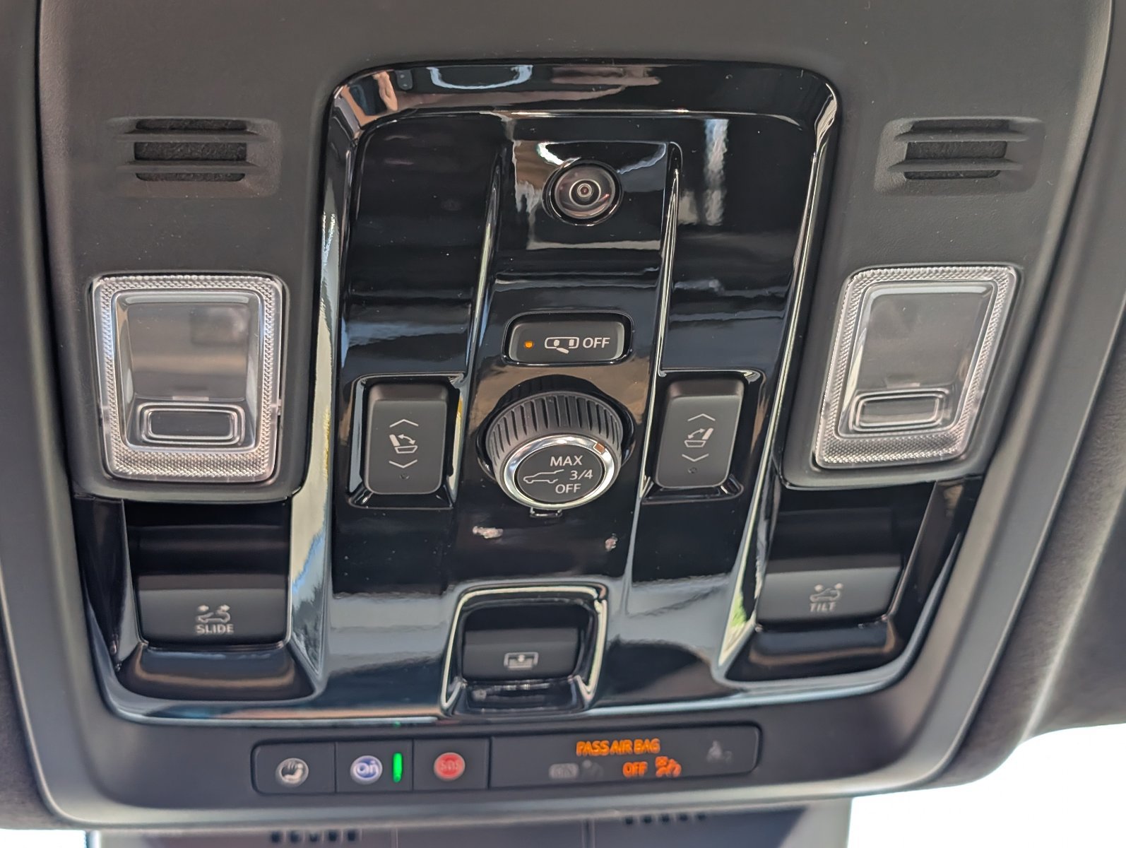 New 2026 Cadillac Escalade Platinum Sport w/ LPO, ONYX Package AWD/4WD image 17