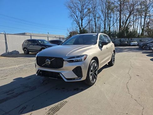 New 2026 Volvo XC60 B5 Plus w/ Protection Package Premier image 1