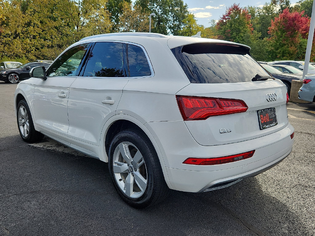 Used 2019 Audi Q5 2.0T Premium Plus w/ Convenience Package AWD/4WD image 10