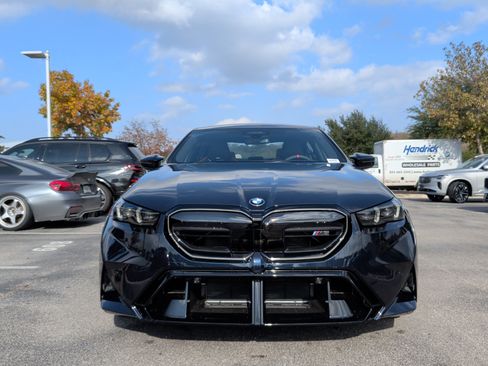 New 2026 BMW M5 w/ Executive Package image 3