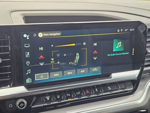 New 2026 Chevrolet Silverado 3500 High Country w/ High Country Premium Package image 22