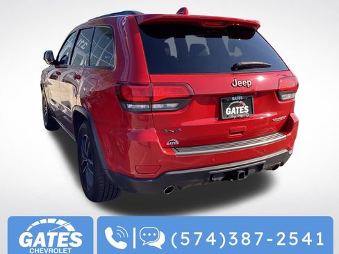 Used 2020 Jeep Grand Cherokee Trailhawk image 7