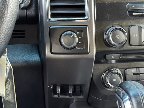 Used 2015 Ford F150 XLT w/ Equipment Group 301A Mid AWD/4WD image 12
