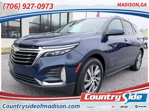 Used 2023 Chevrolet Equinox Premier image 1