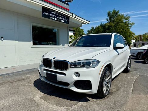 Used 2015 BMW X5 xDrive35i image 3