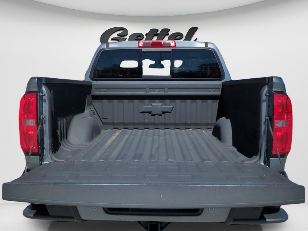 Used 2022 Chevrolet Colorado Z71 AWD/4WD image 12