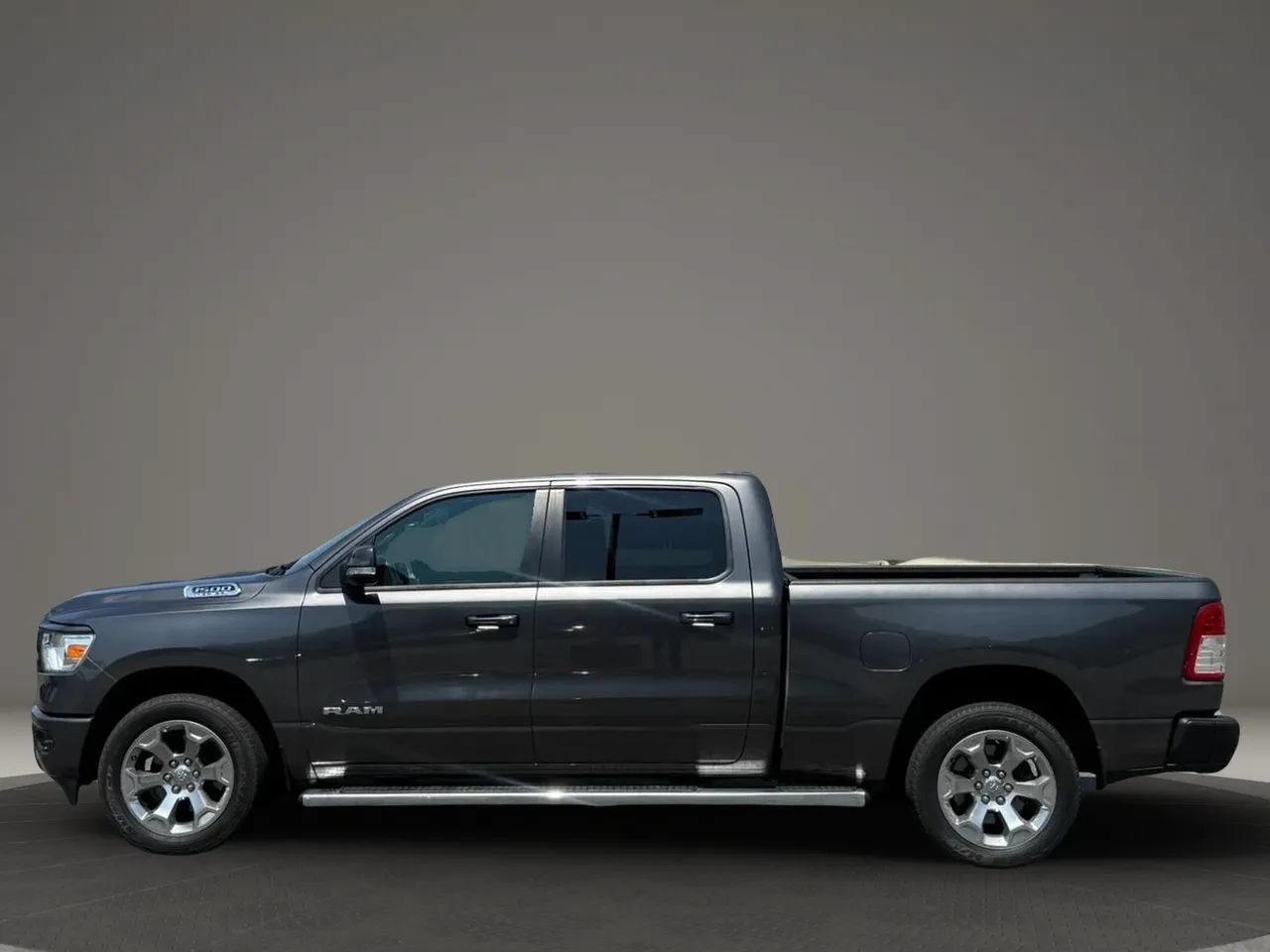 Used 2019 RAM 1500 Big Horn AWD/4WD image 2
